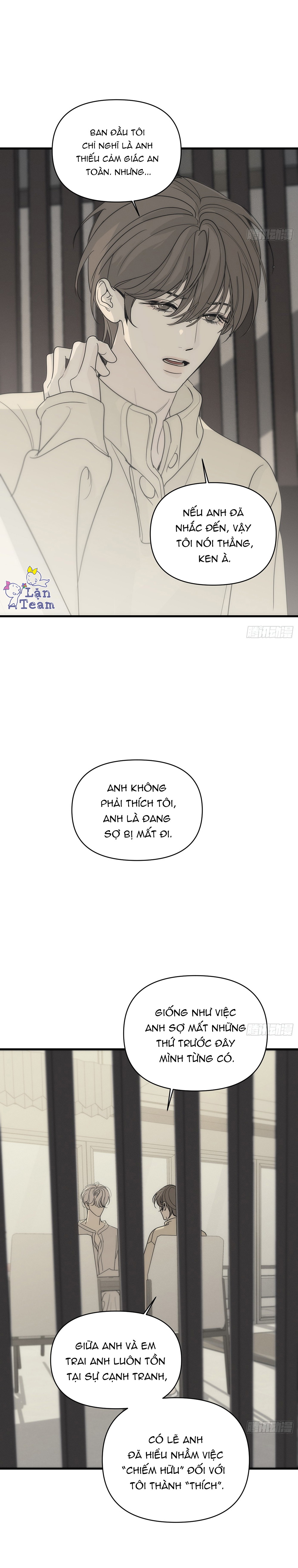 Cám Dỗ Chapter 13 - Trang 4