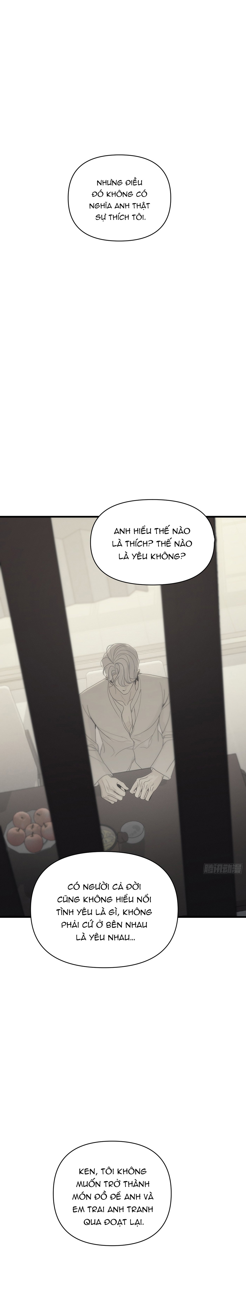 Cám Dỗ Chapter 13 - Trang 4