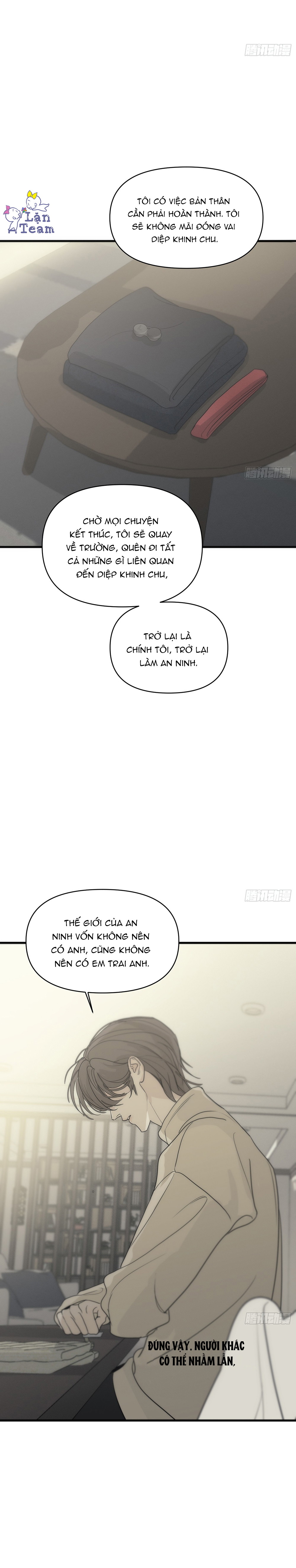 Cám Dỗ Chapter 13 - Trang 4