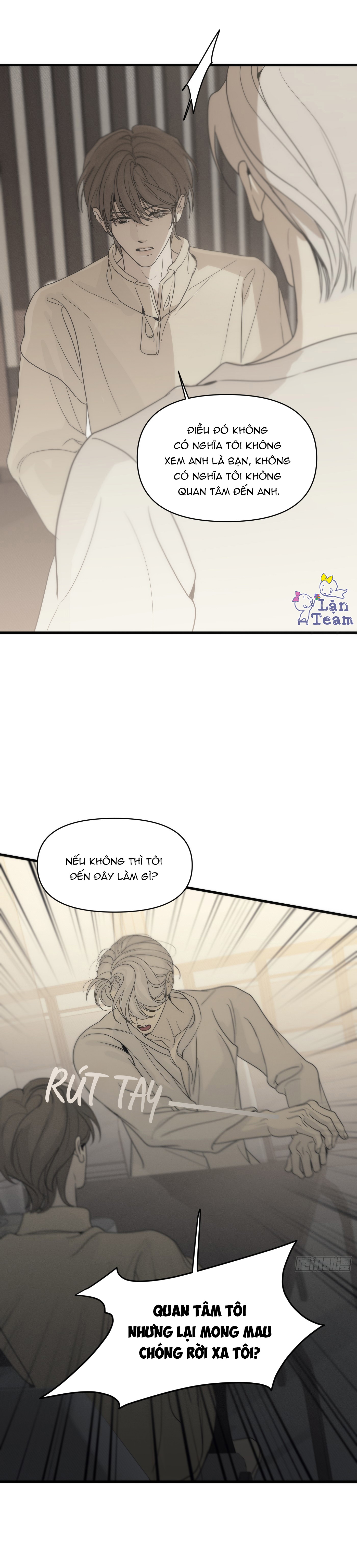 Cám Dỗ Chapter 13 - Trang 4