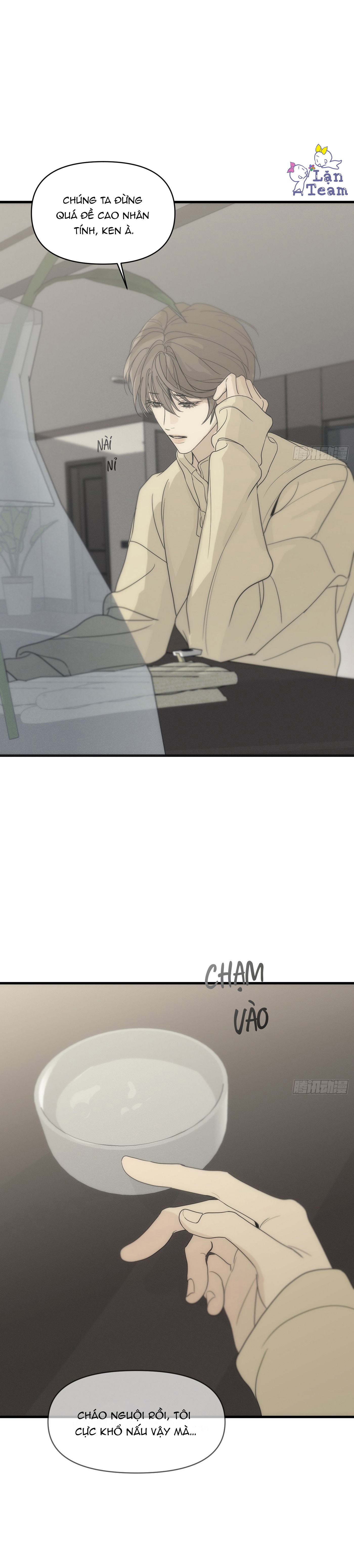 Cám Dỗ Chapter 13 - Trang 4