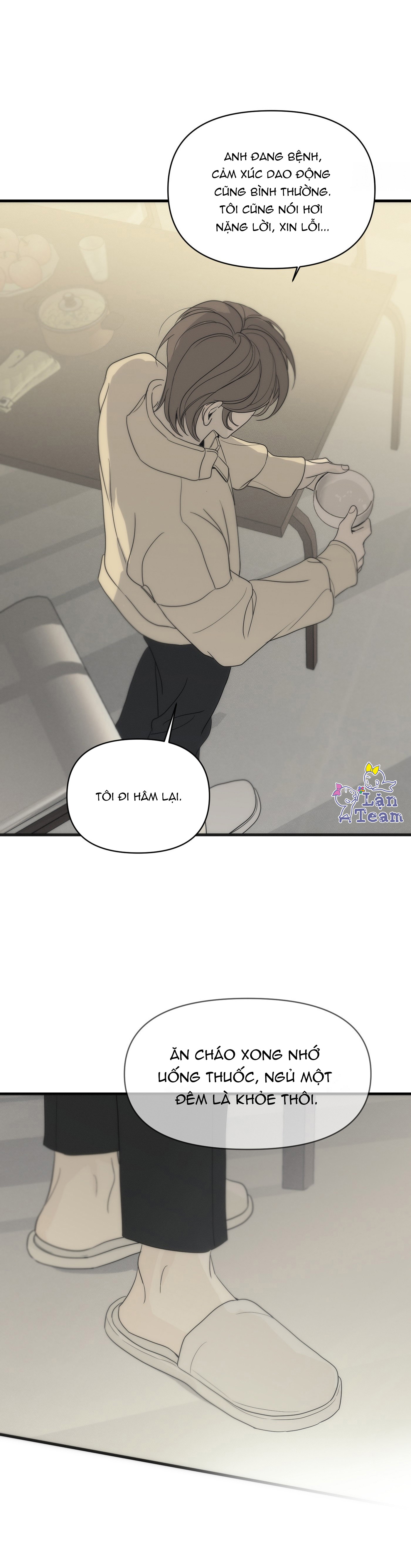 Cám Dỗ Chapter 13 - Trang 4