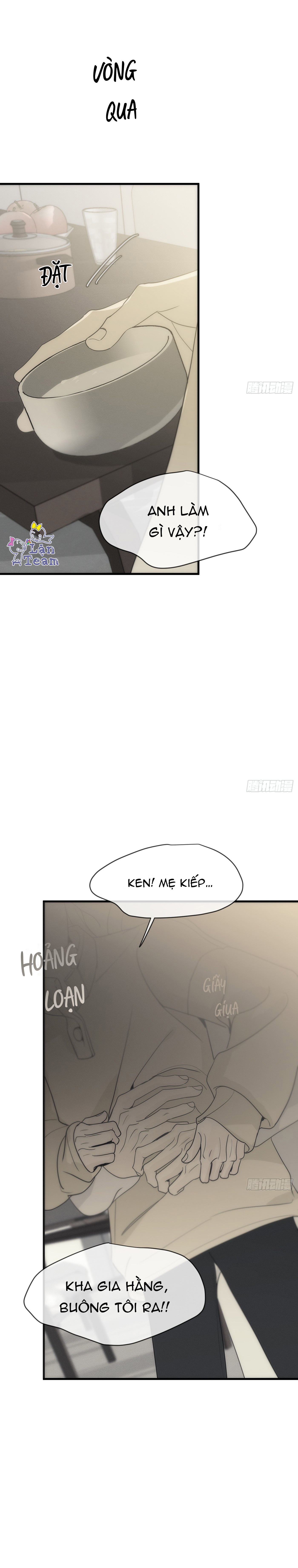 Cám Dỗ Chapter 13 - Trang 4