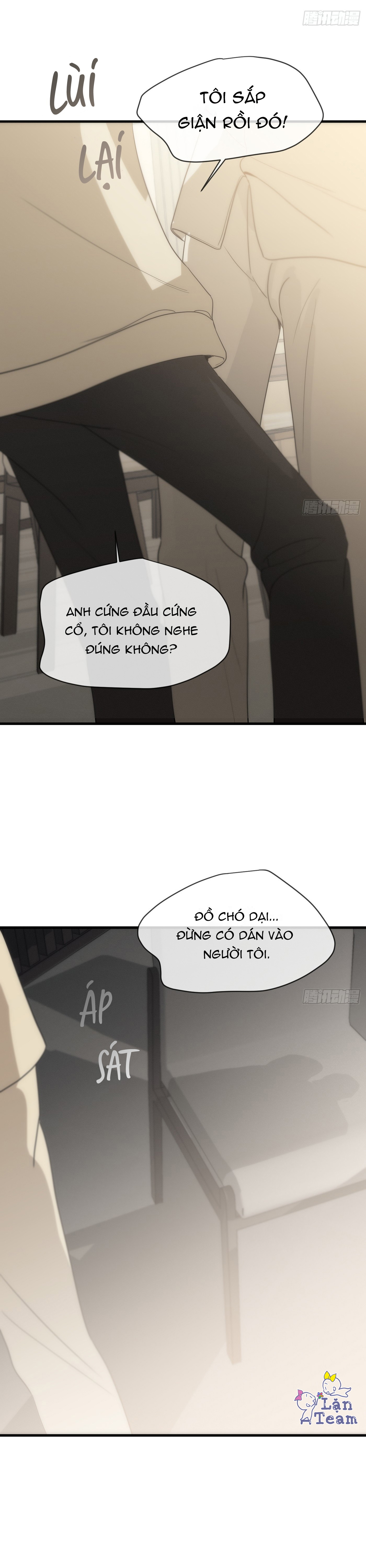 Cám Dỗ Chapter 13 - Trang 4