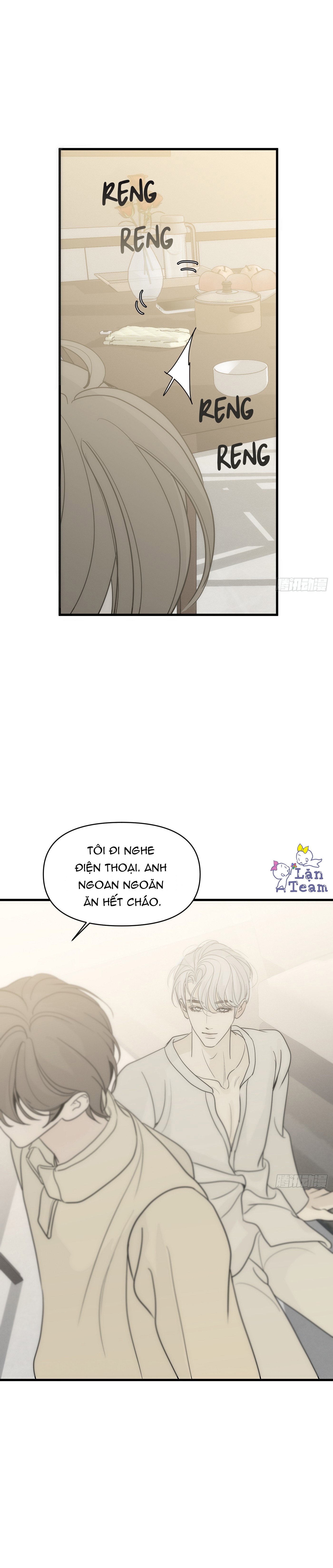 Cám Dỗ Chapter 13 - Trang 4