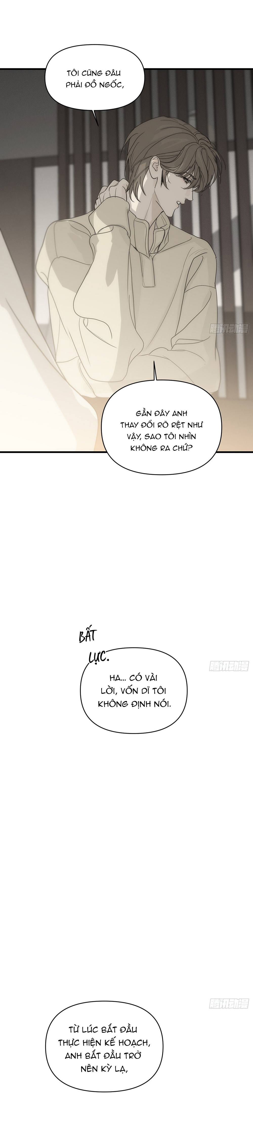 Cám Dỗ Chapter 13 - Trang 4