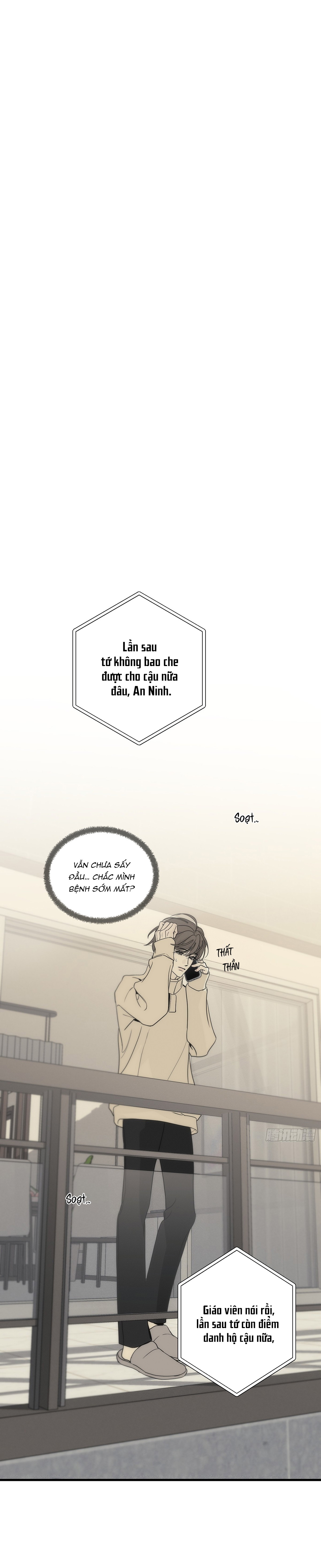 Cám Dỗ Chapter 14 - Trang 4