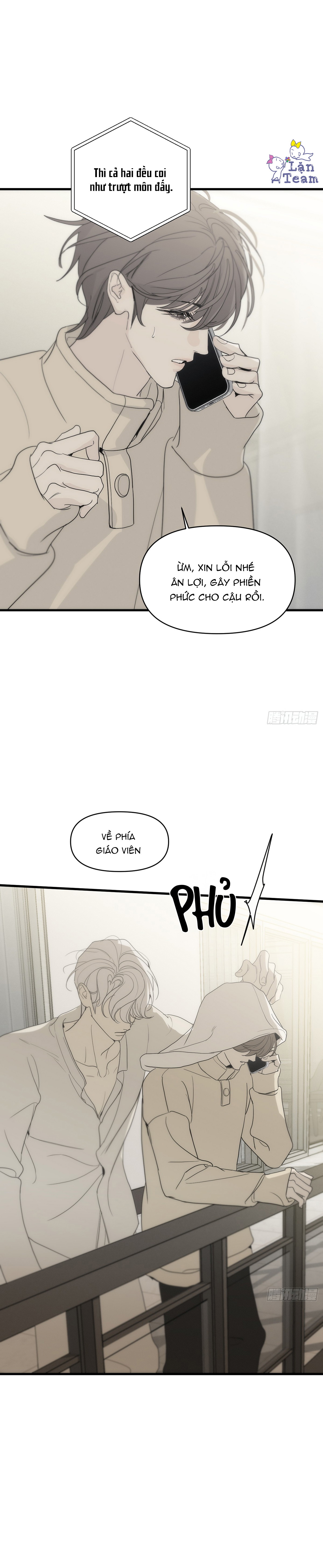 Cám Dỗ Chapter 14 - Trang 4