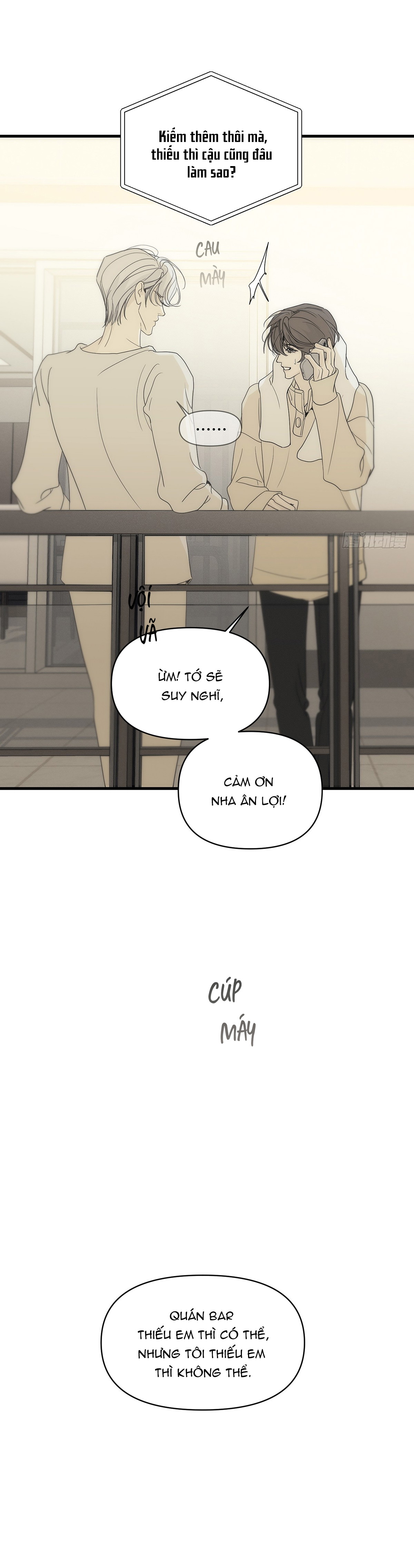 Cám Dỗ Chapter 14 - Trang 4