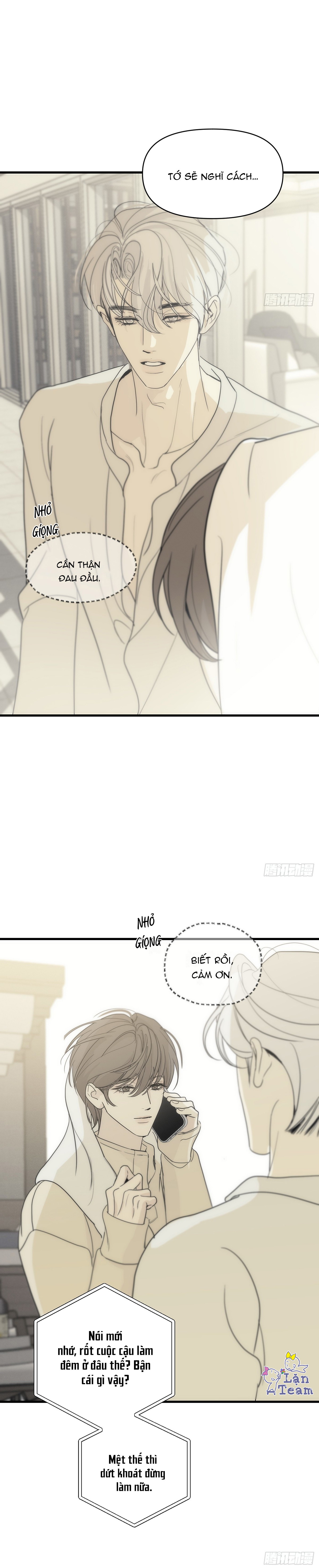 Cám Dỗ Chapter 14 - Trang 4