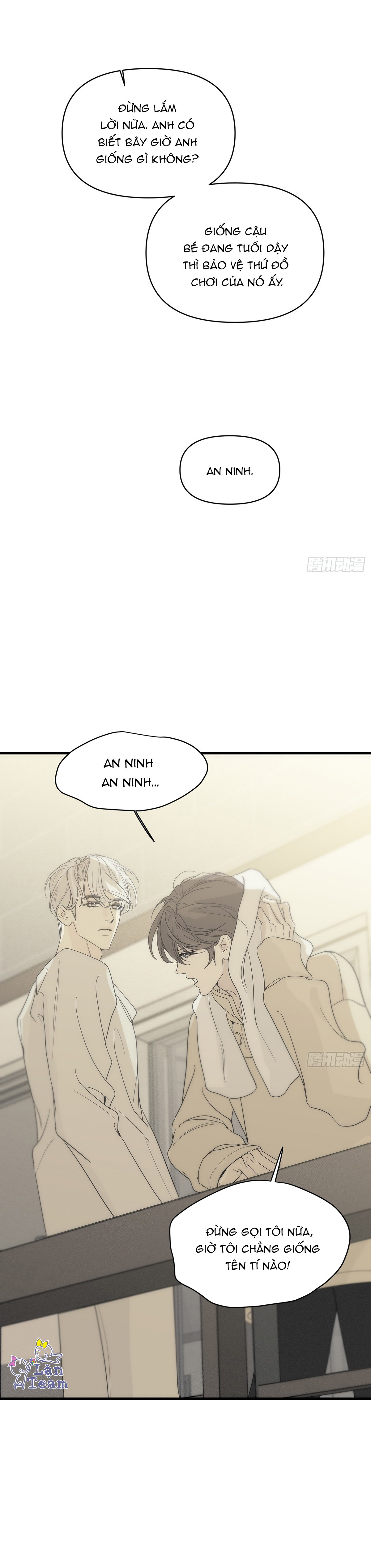 Cám Dỗ Chapter 14 - Trang 4
