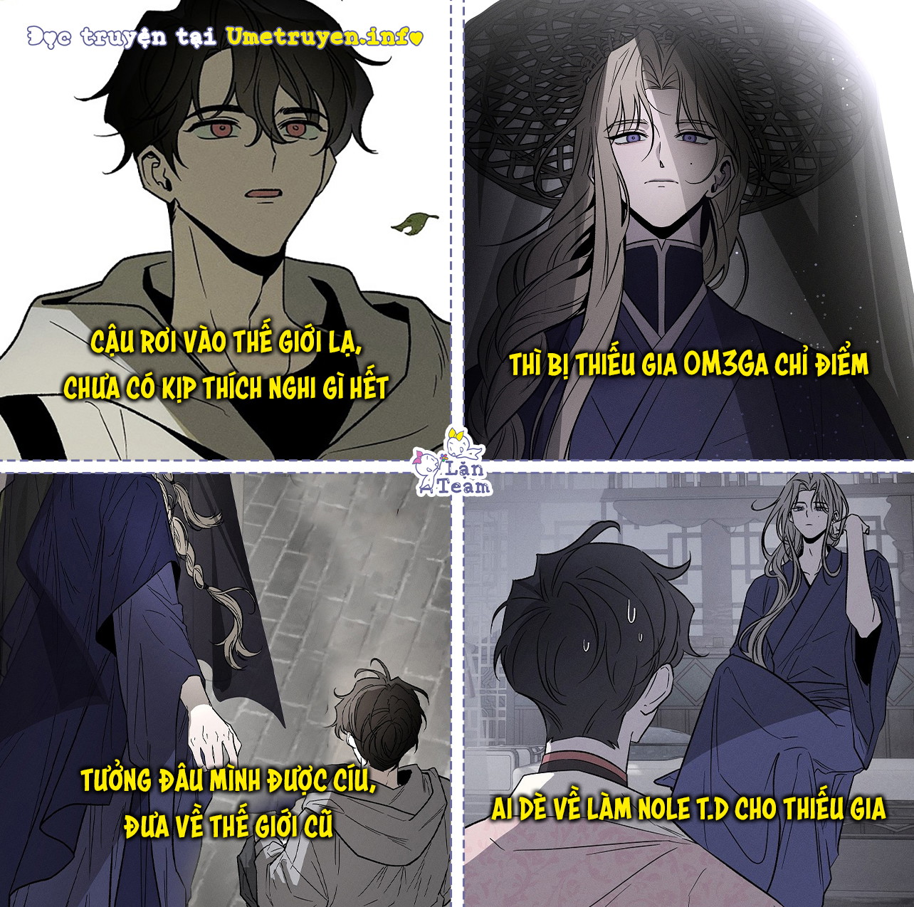 Cám Dỗ Chapter 14 - Trang 4