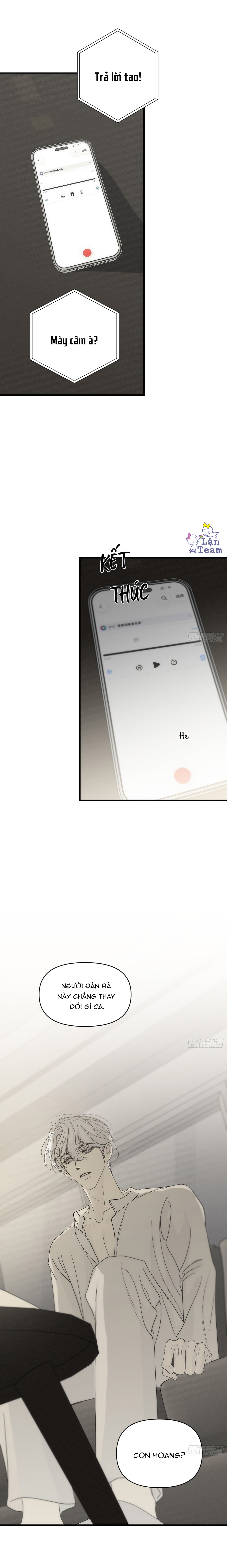 Cám Dỗ Chapter 14 - Trang 4