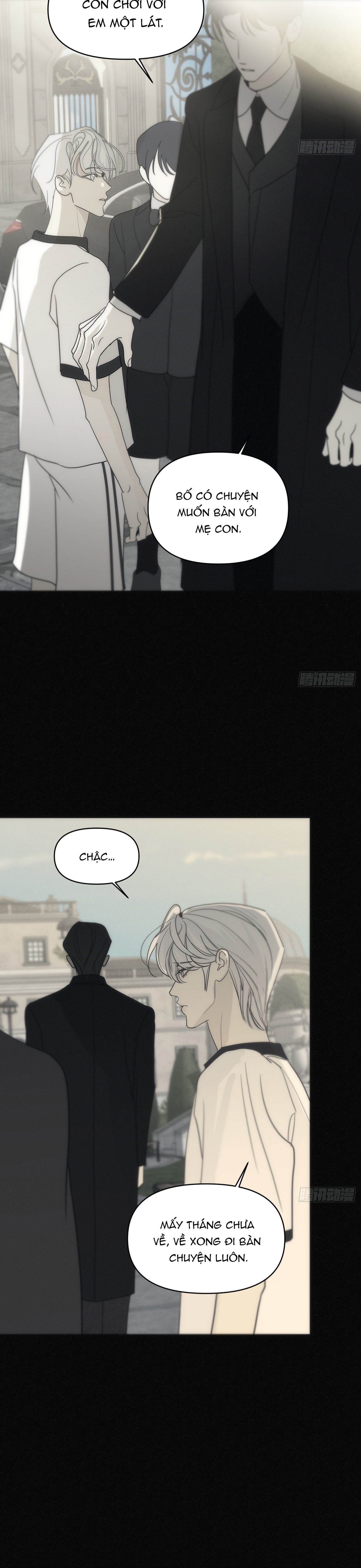 Cám Dỗ Chapter 14 - Trang 4