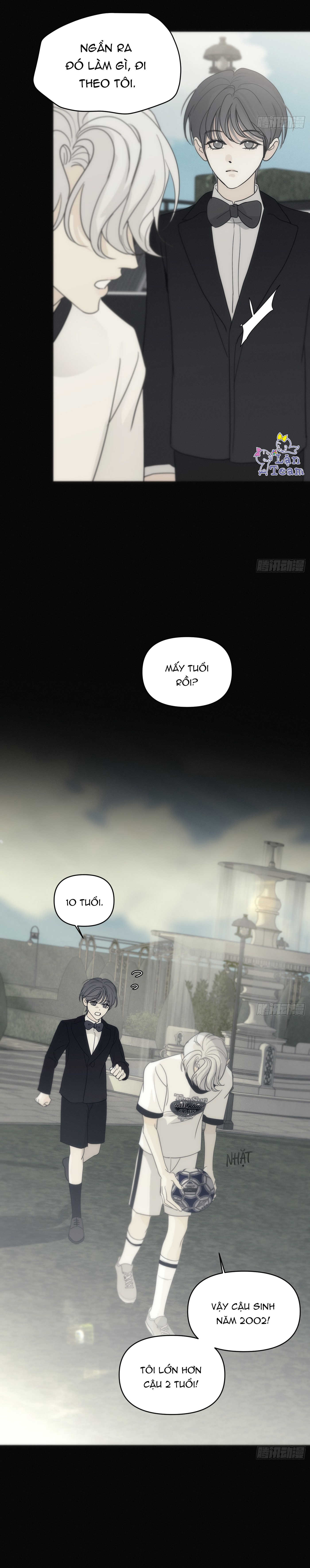 Cám Dỗ Chapter 14 - Trang 4