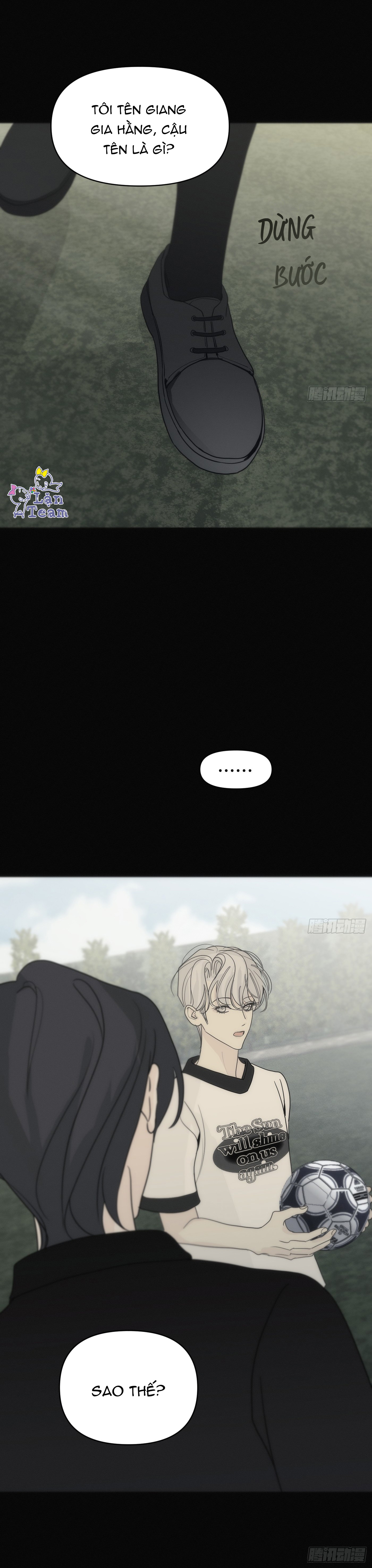 Cám Dỗ Chapter 14 - Trang 4