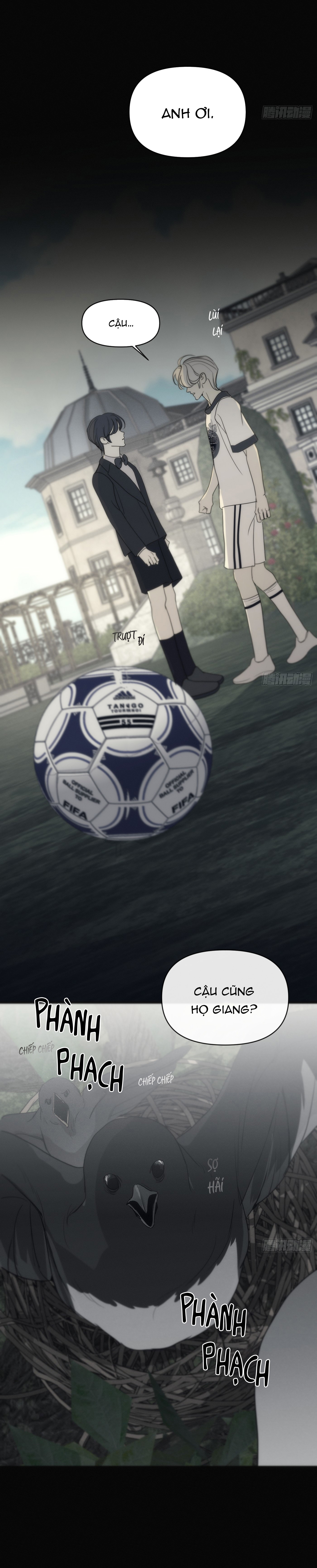 Cám Dỗ Chapter 14 - Trang 4