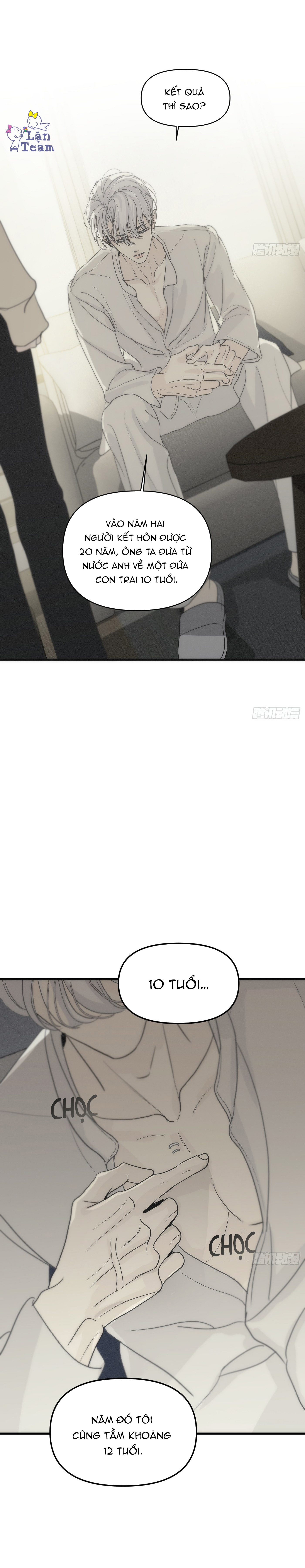 Cám Dỗ Chapter 14 - Trang 4