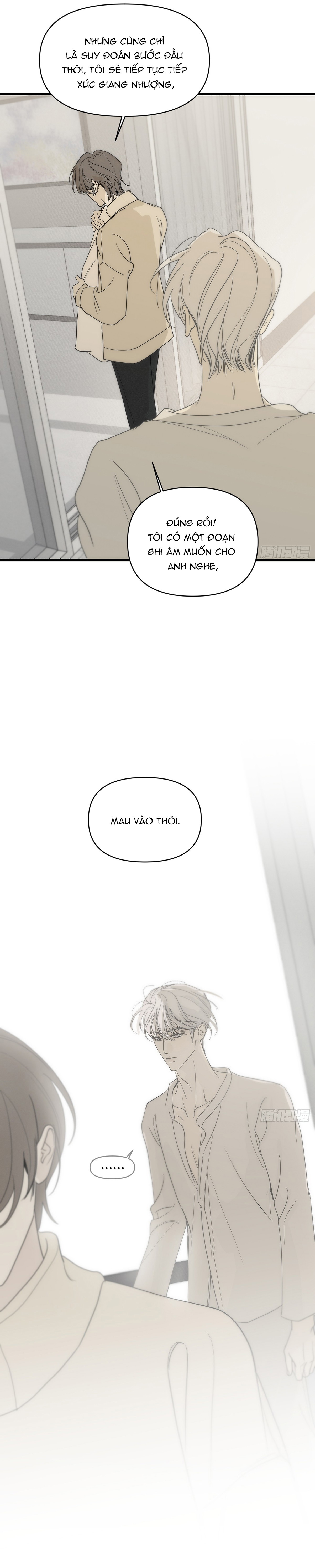 Cám Dỗ Chapter 14 - Trang 4