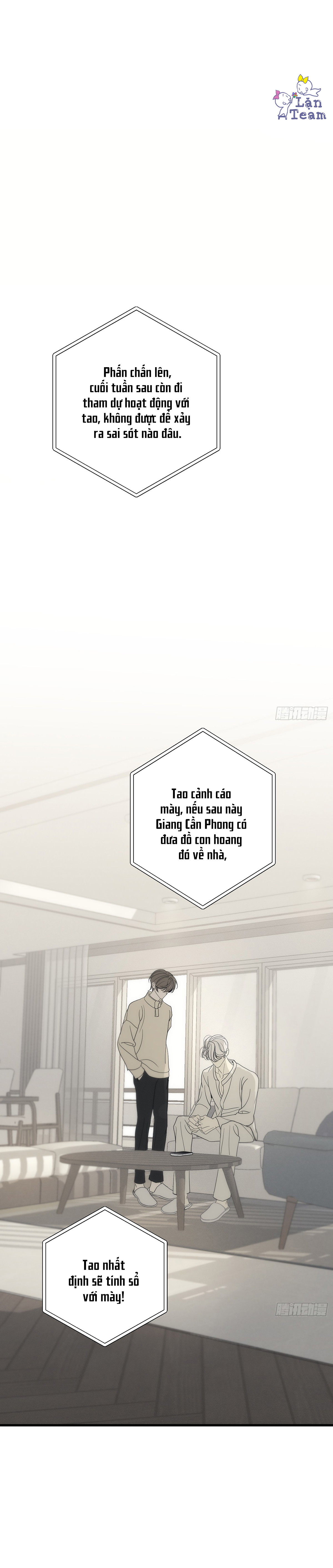 Cám Dỗ Chapter 14 - Trang 4