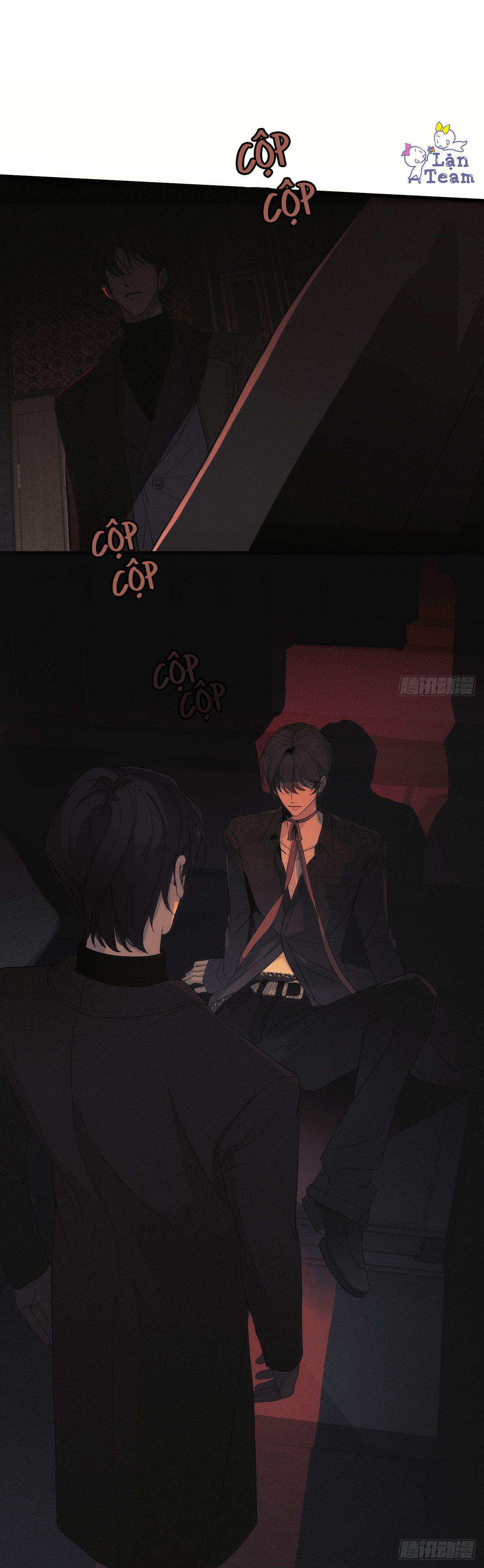 Cám Dỗ Chapter 2 - Trang 4
