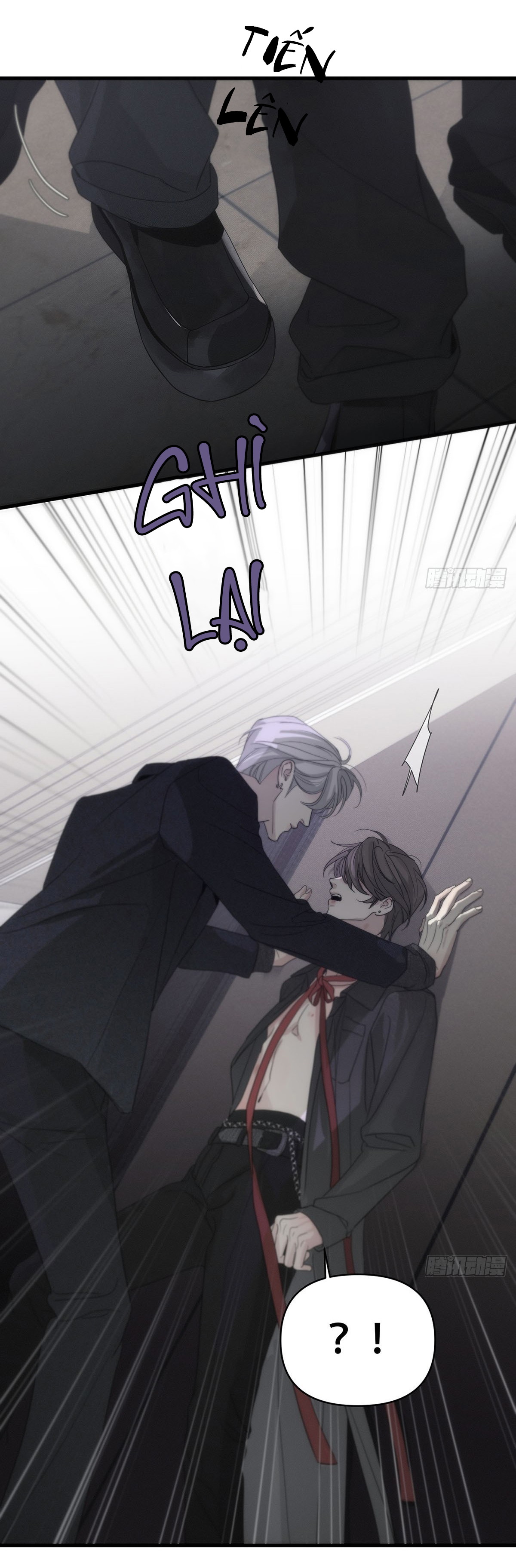 Cám Dỗ Chapter 3 - Trang 4