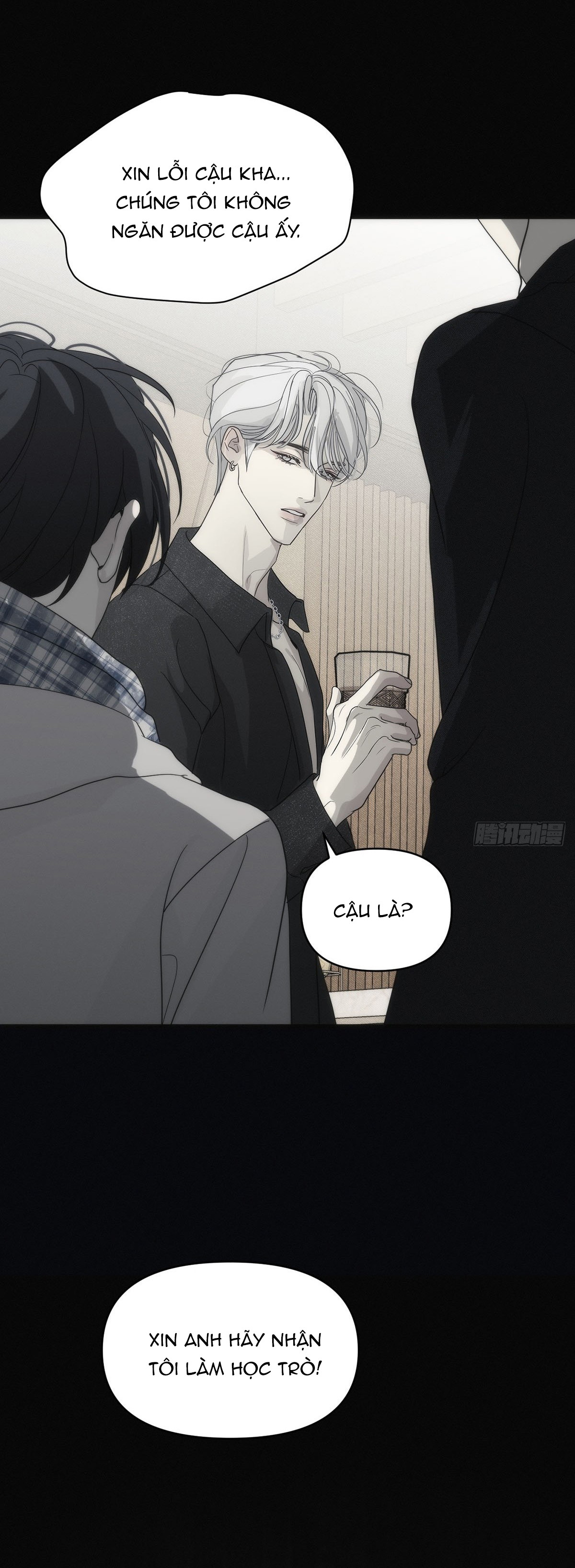 Cám Dỗ Chapter 3 - Trang 4