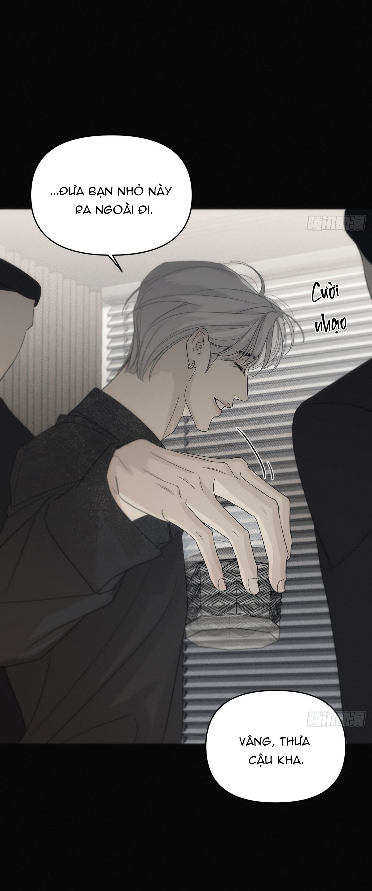Cám Dỗ Chapter 3 - Trang 4