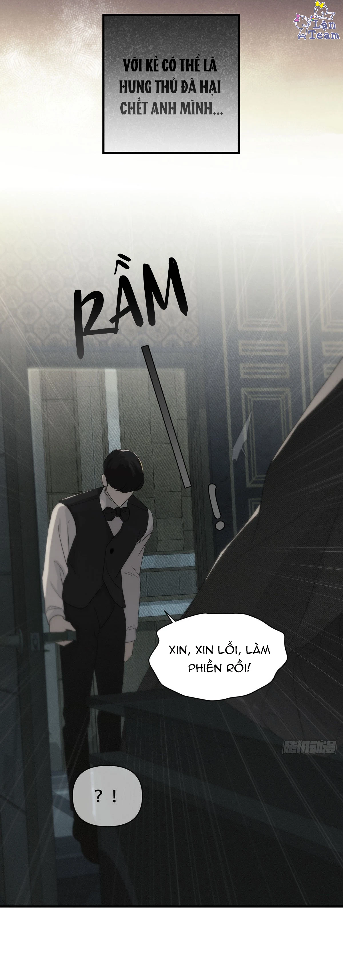 Cám Dỗ Chapter 3 - Trang 4