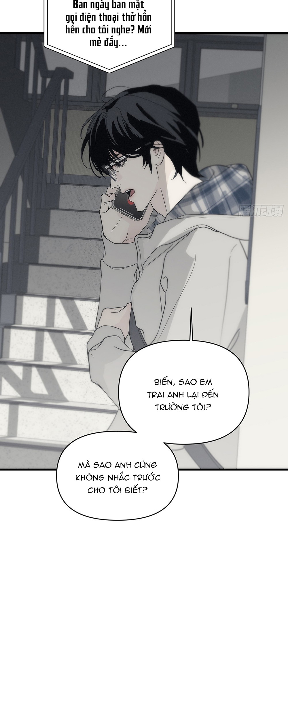 Cám Dỗ Chapter 5 - Trang 4