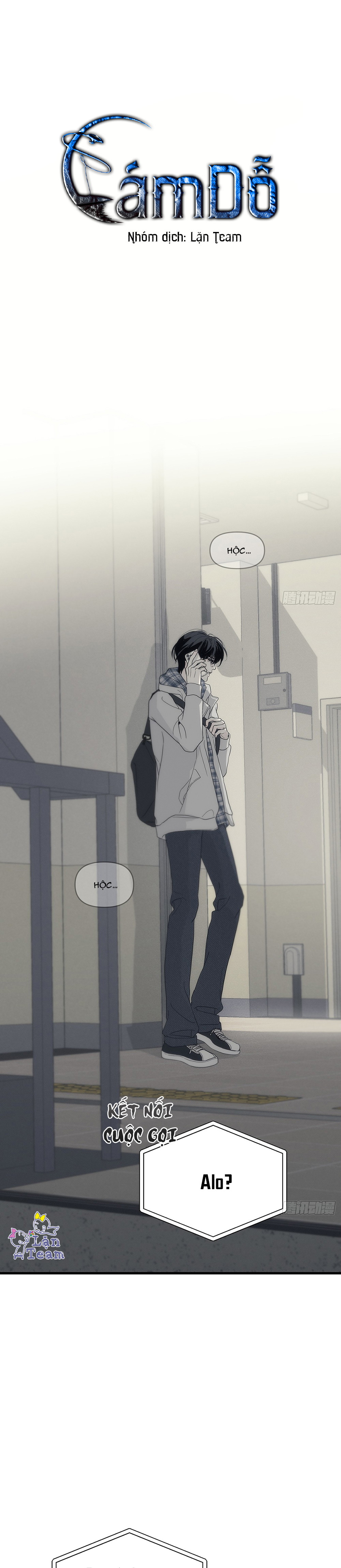 Cám Dỗ Chapter 5 - Trang 4