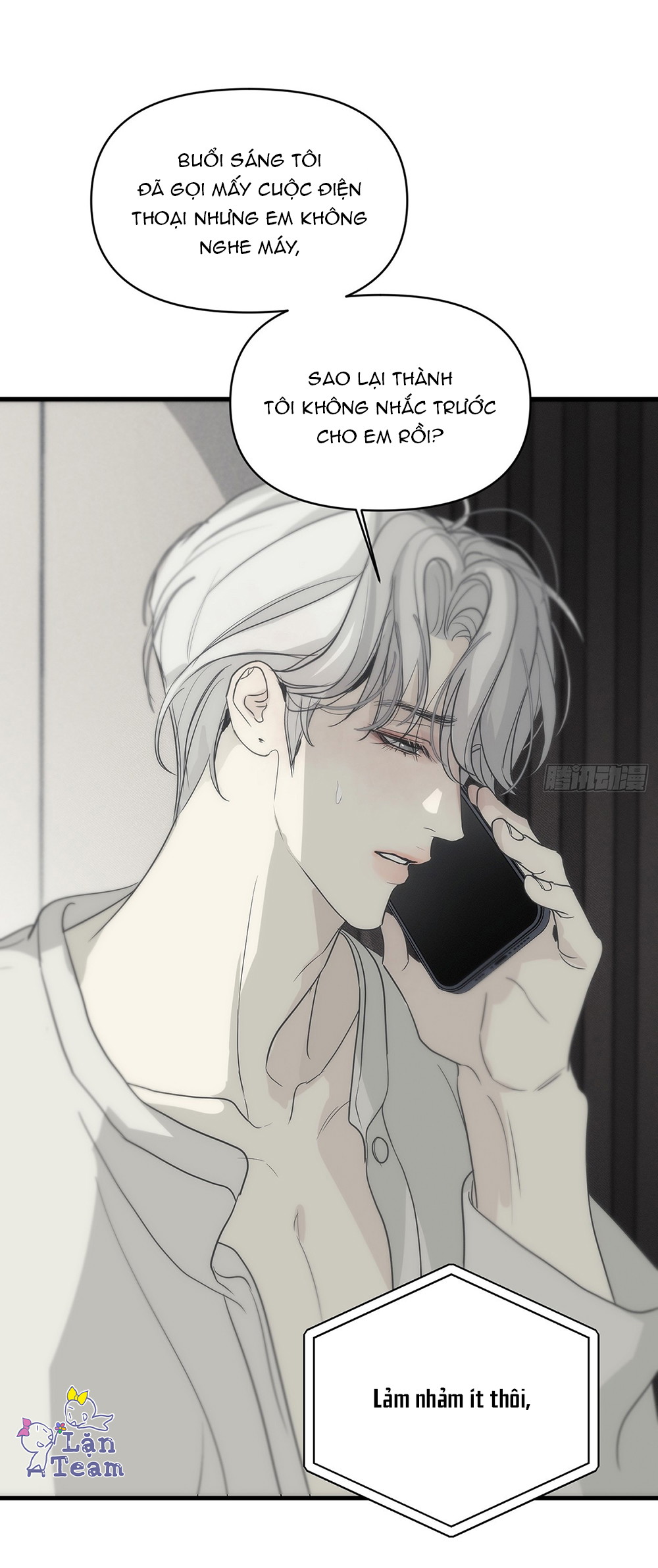 Cám Dỗ Chapter 5 - Trang 4