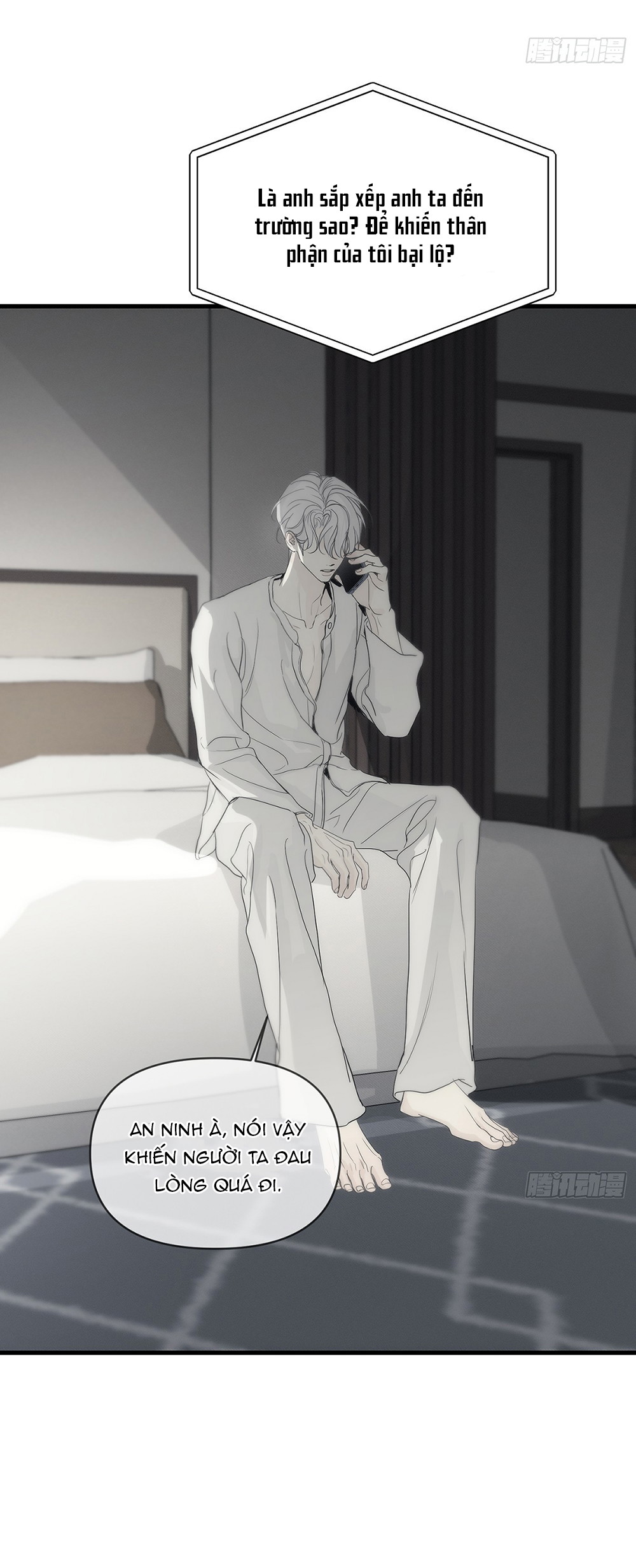 Cám Dỗ Chapter 5 - Trang 4