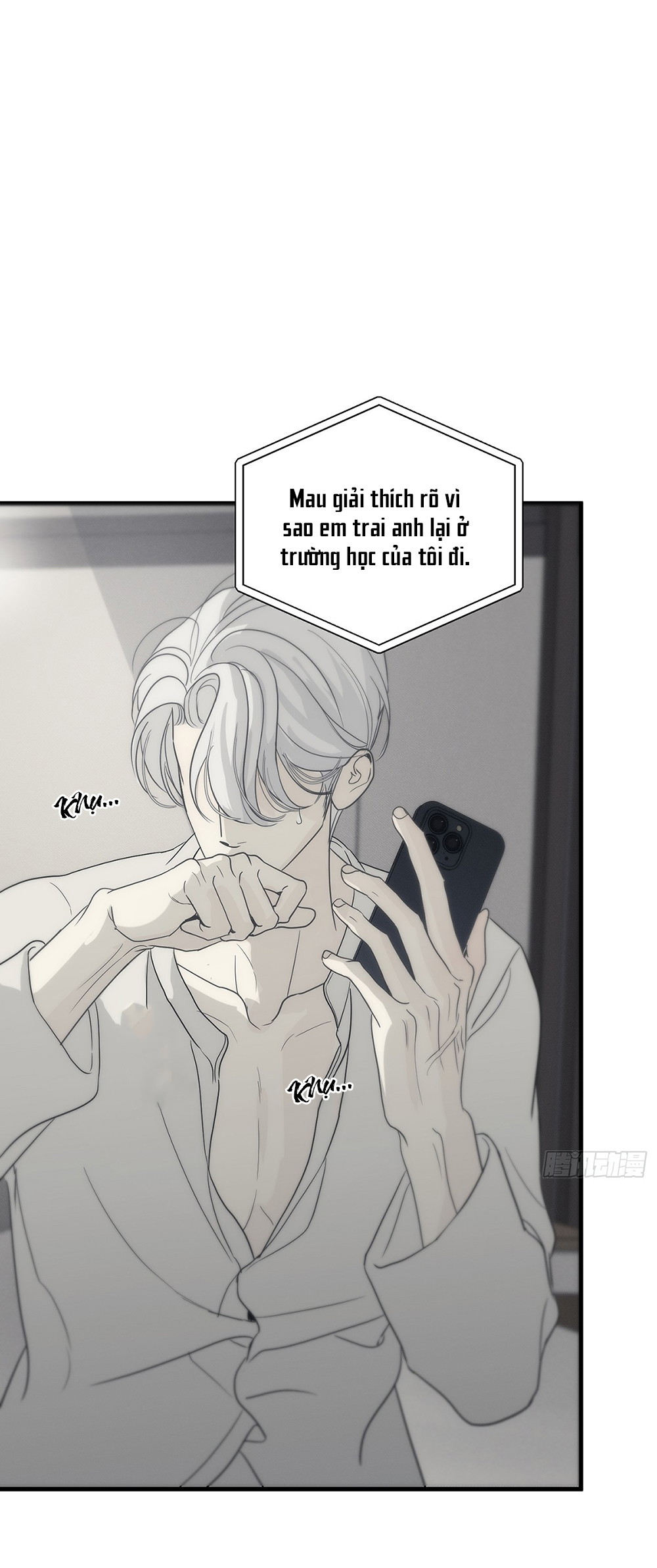 Cám Dỗ Chapter 5 - Trang 4