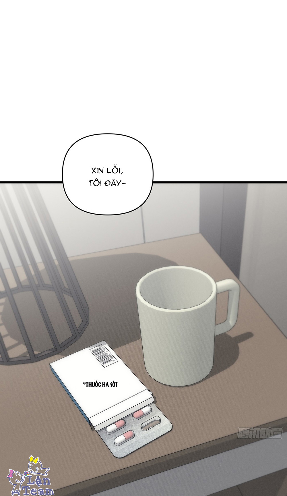 Cám Dỗ Chapter 5 - Trang 4