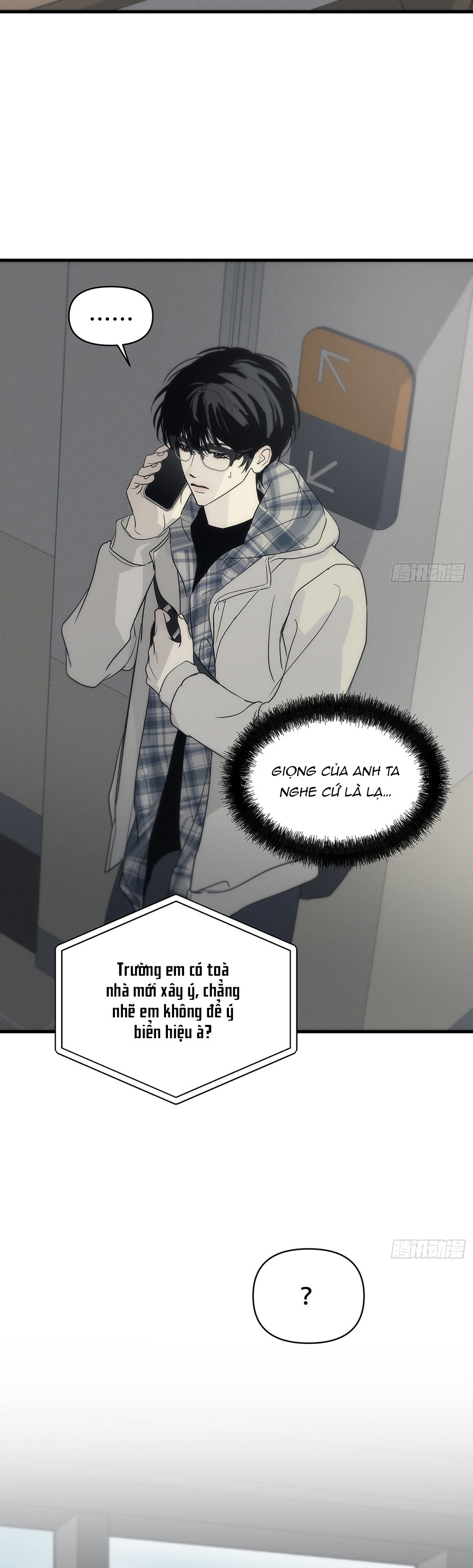 Cám Dỗ Chapter 5 - Trang 4