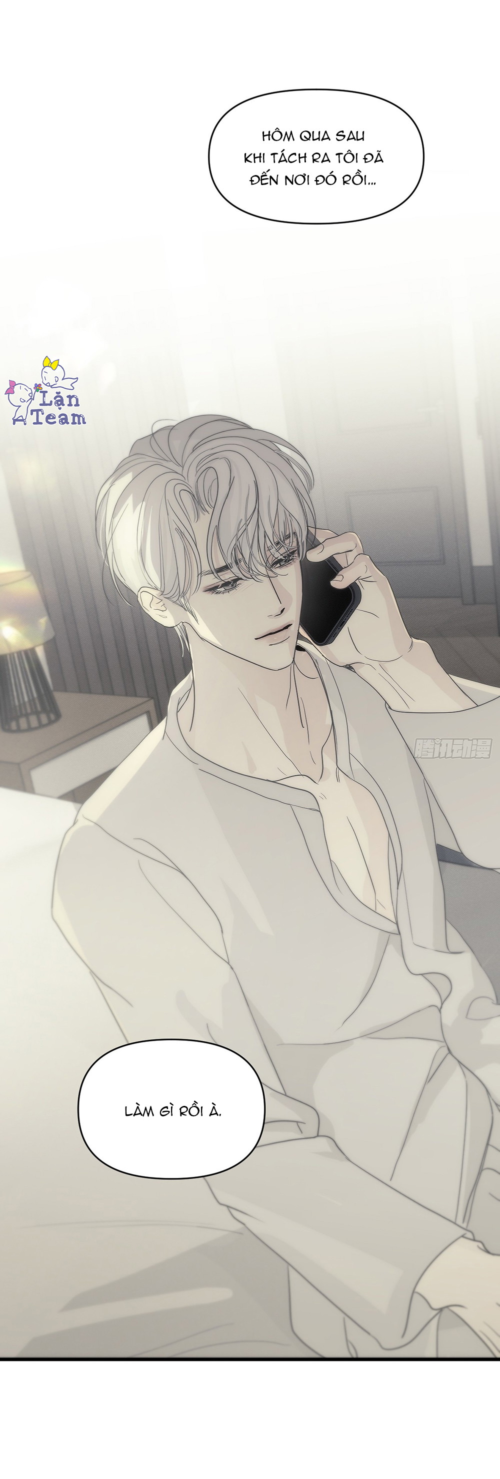 Cám Dỗ Chapter 5 - Trang 4