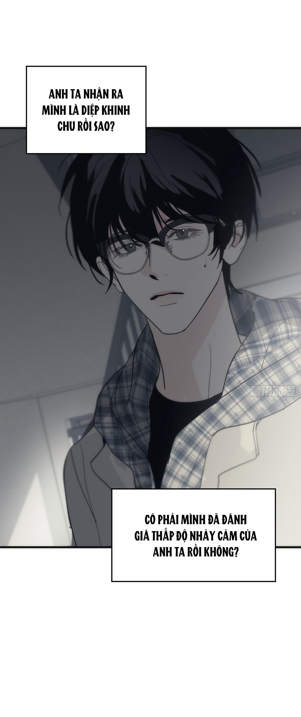 Cám Dỗ Chapter 5 - Trang 4