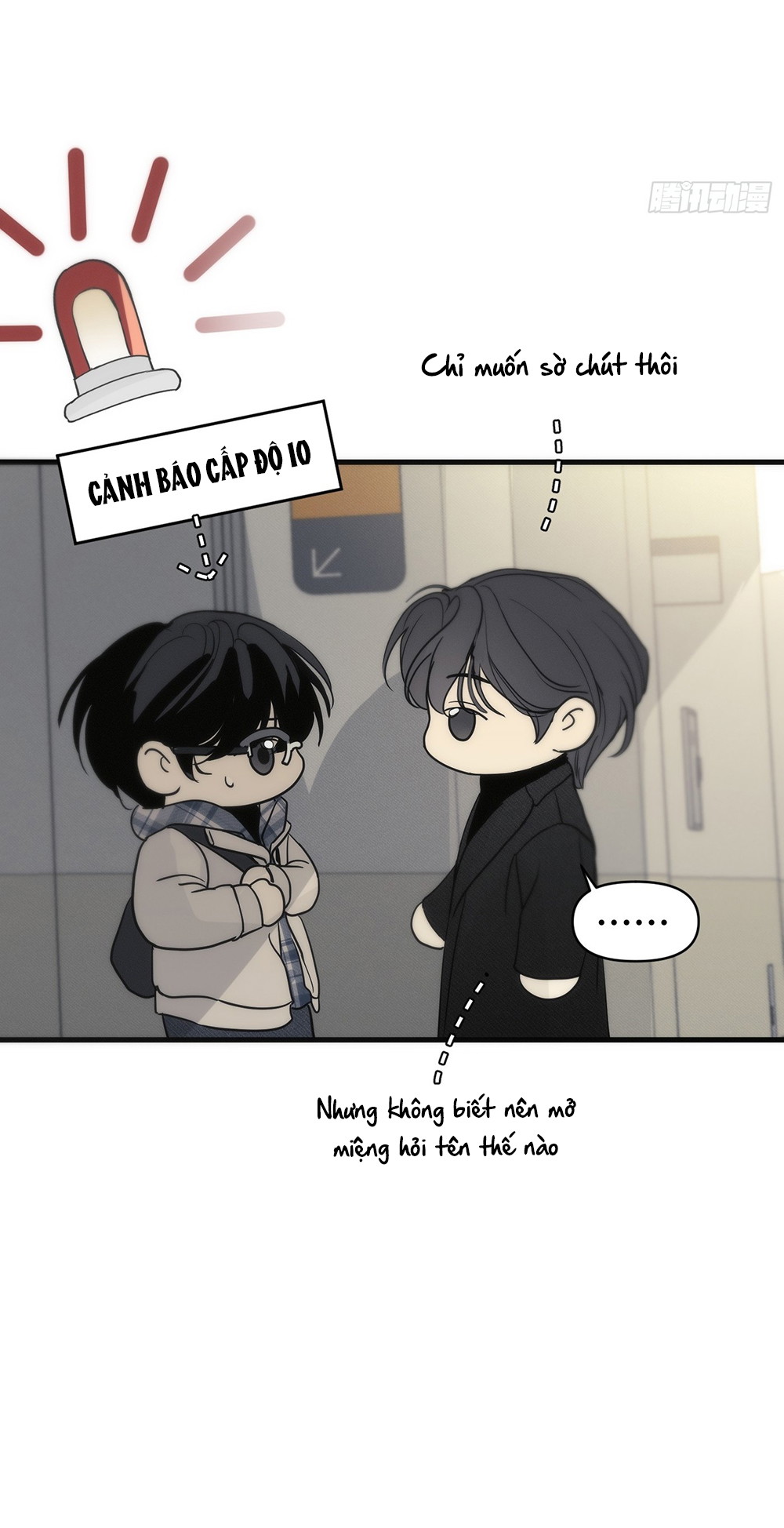 Cám Dỗ Chapter 5 - Trang 4