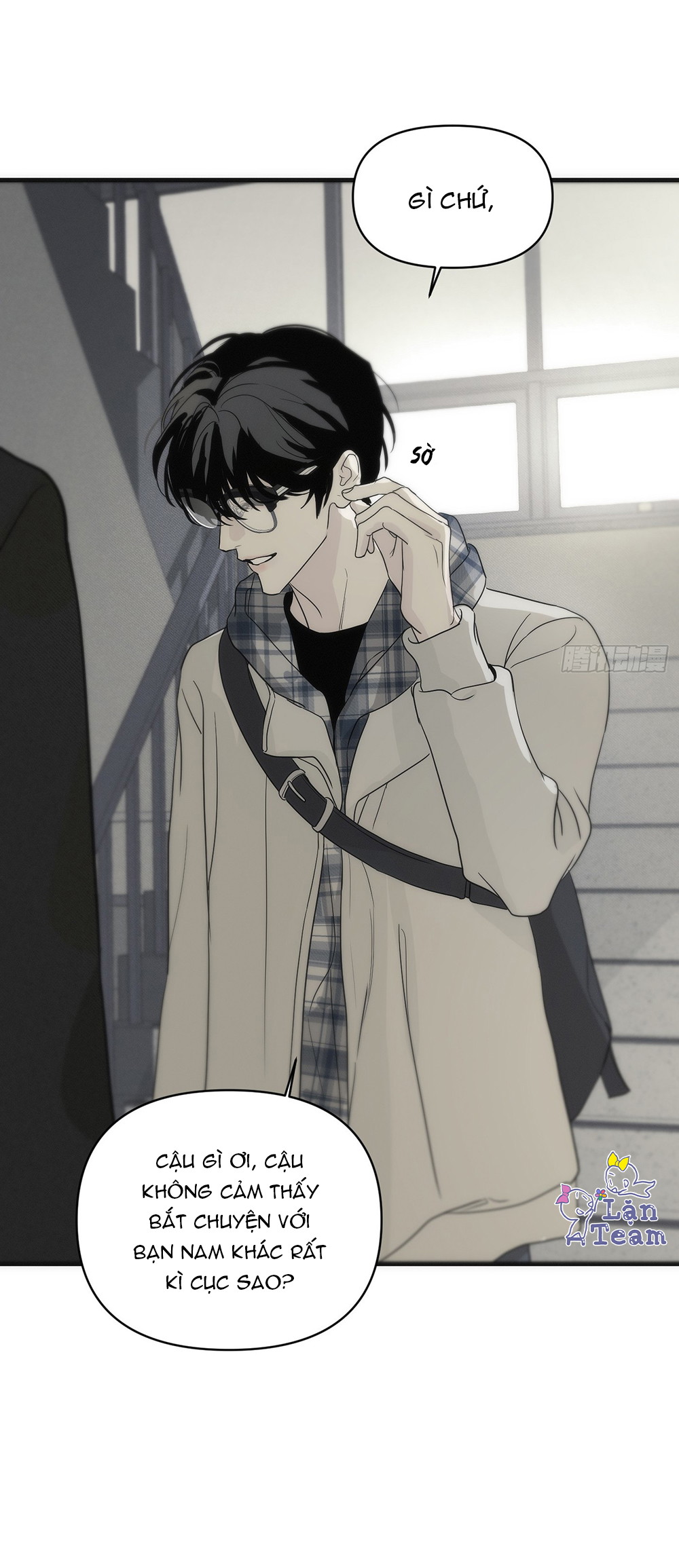 Cám Dỗ Chapter 5 - Trang 4