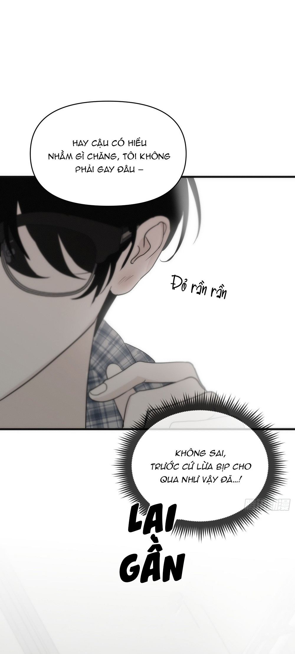 Cám Dỗ Chapter 5 - Trang 4