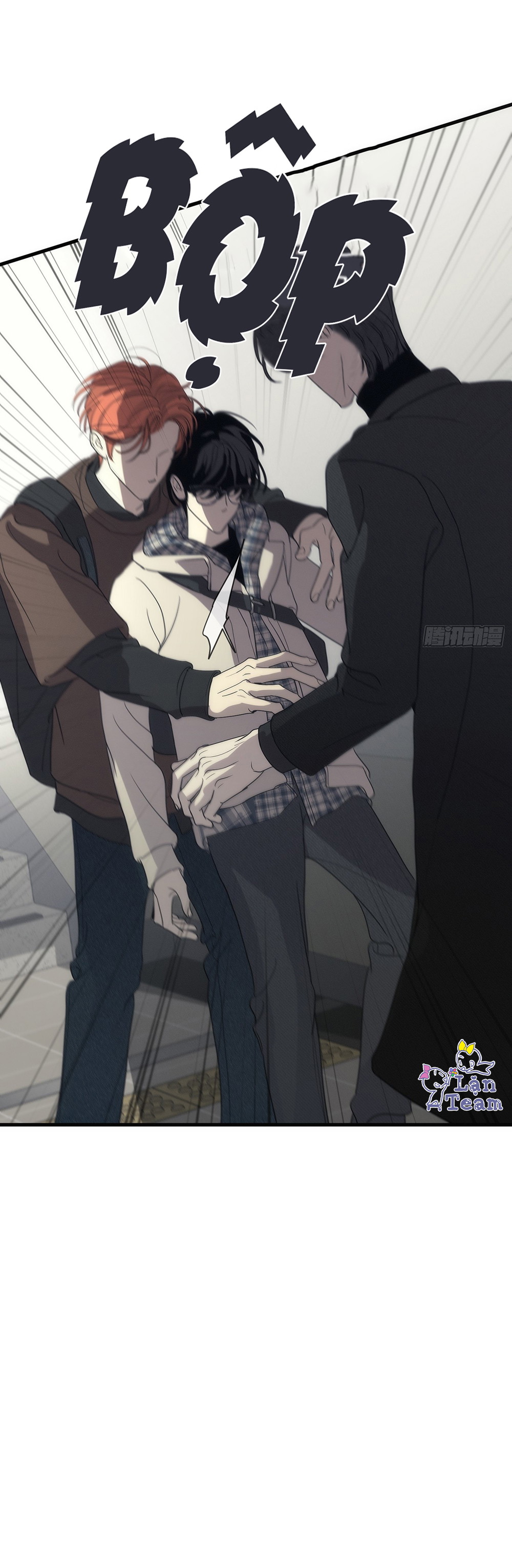 Cám Dỗ Chapter 5 - Trang 4