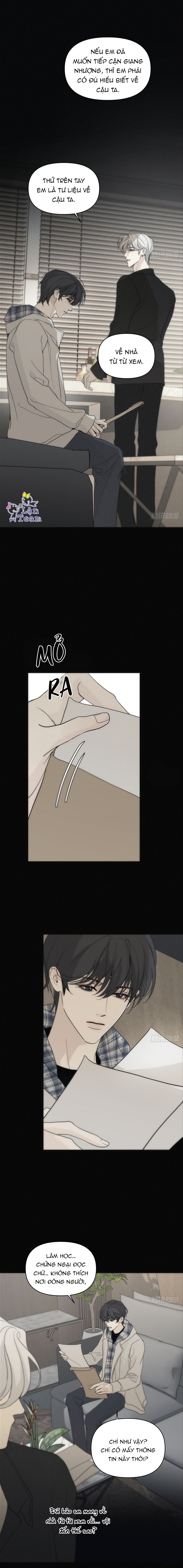 Cám Dỗ Chapter 5 - Trang 4