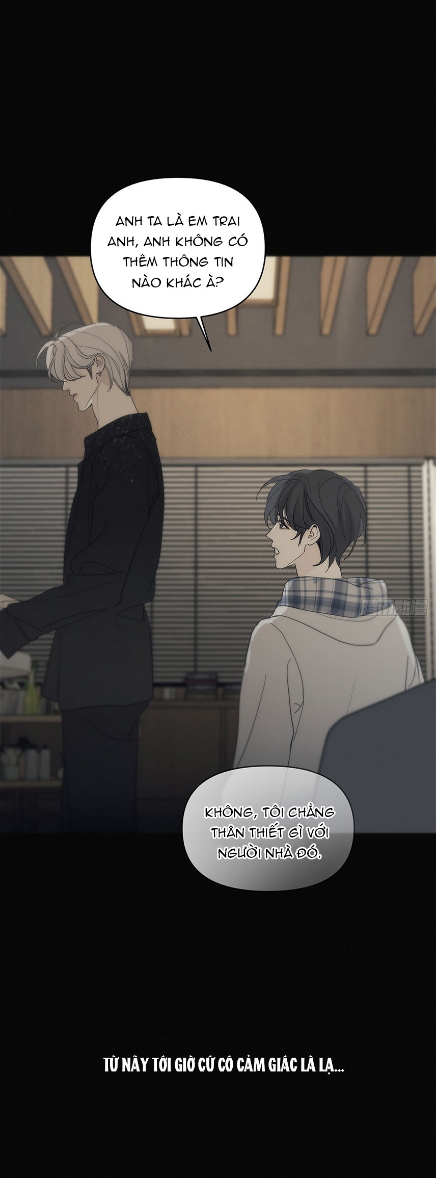 Cám Dỗ Chapter 5 - Trang 4