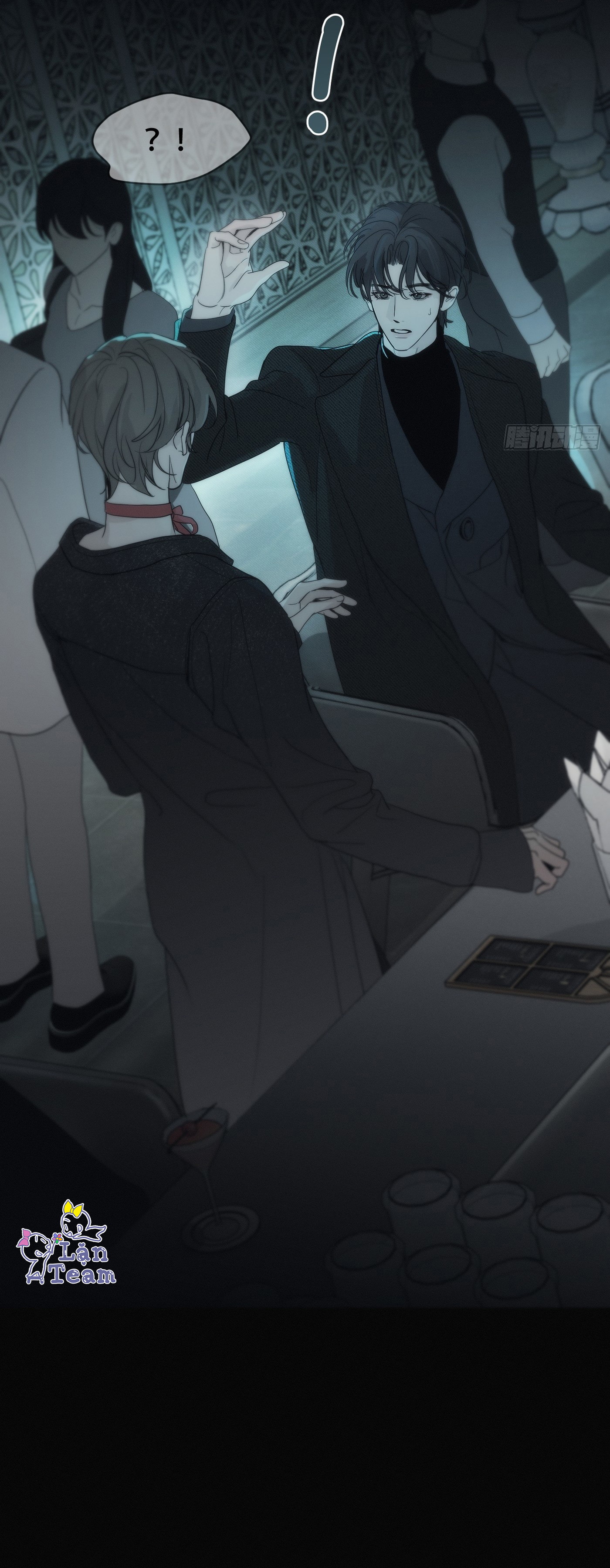 Cám Dỗ Chapter 5 - Trang 4