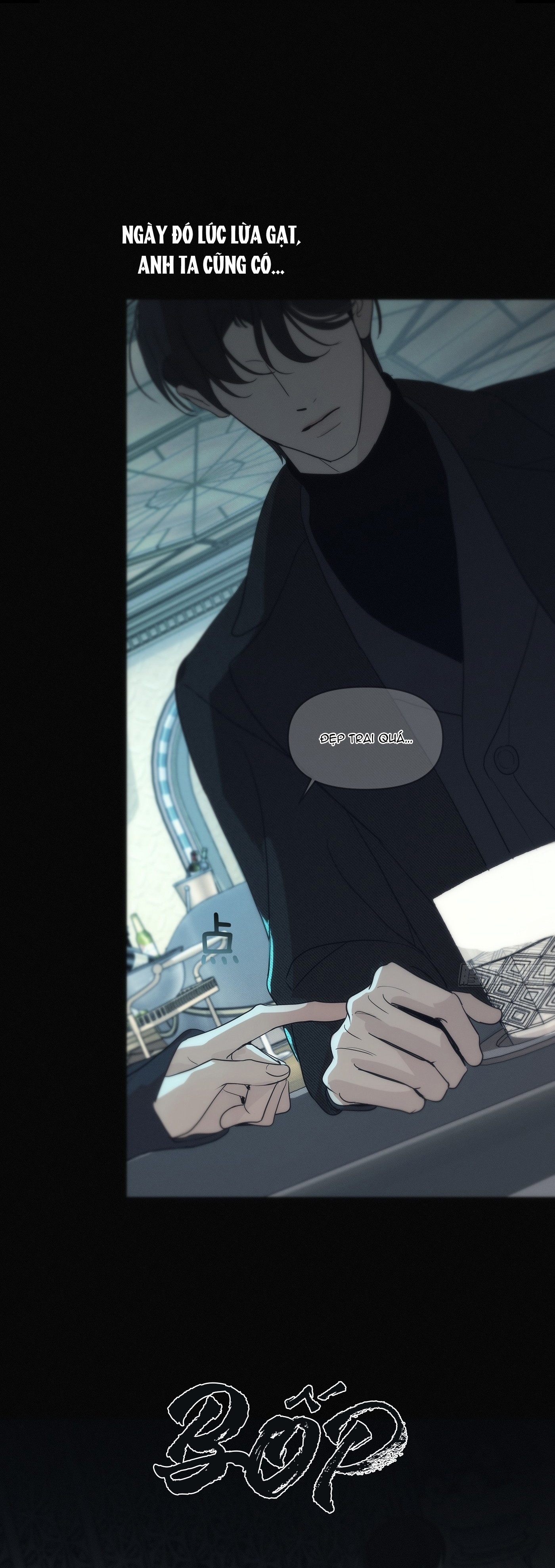 Cám Dỗ Chapter 5 - Trang 4