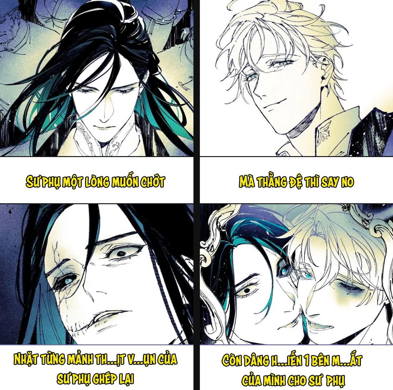 Cám Dỗ Chapter 5 - Trang 4