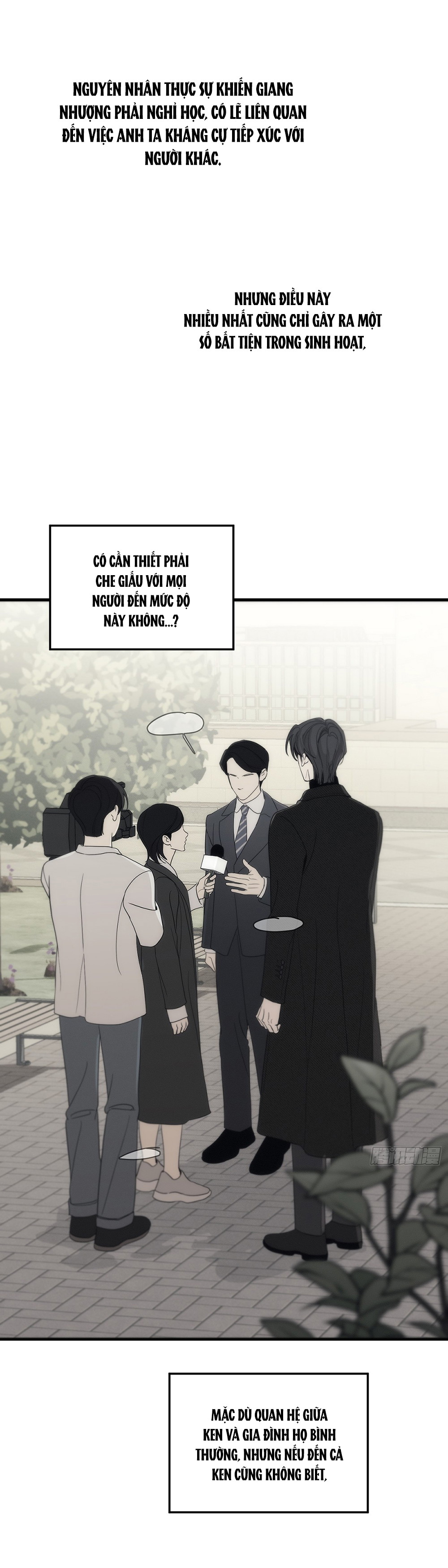 Cám Dỗ Chapter 6 - Trang 4