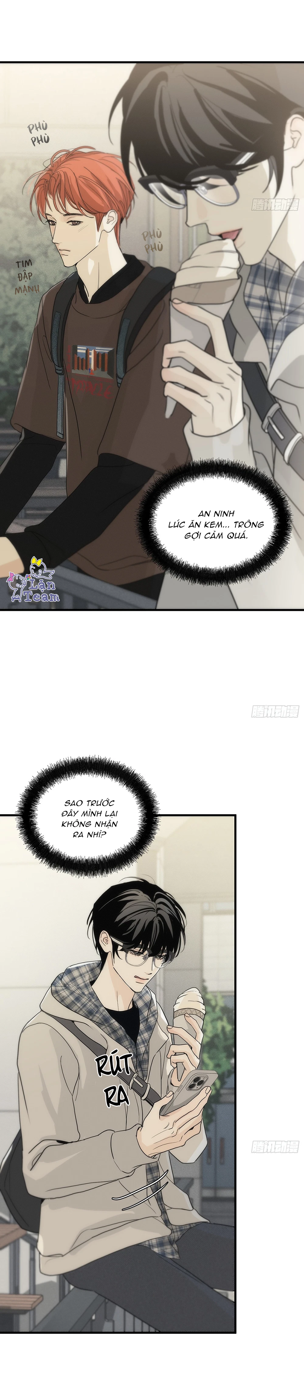 Cám Dỗ Chapter 6 - Trang 4