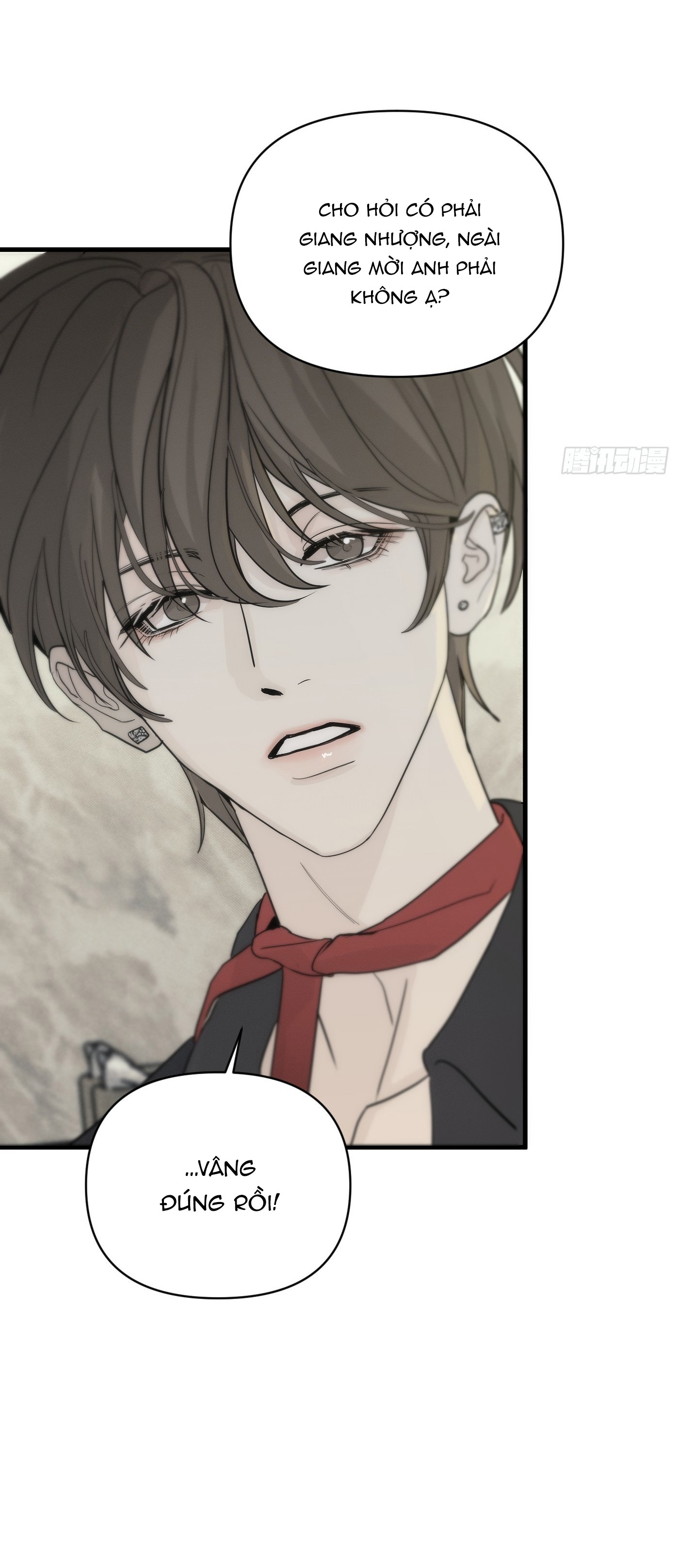 Cám Dỗ Chapter 6 - Trang 4